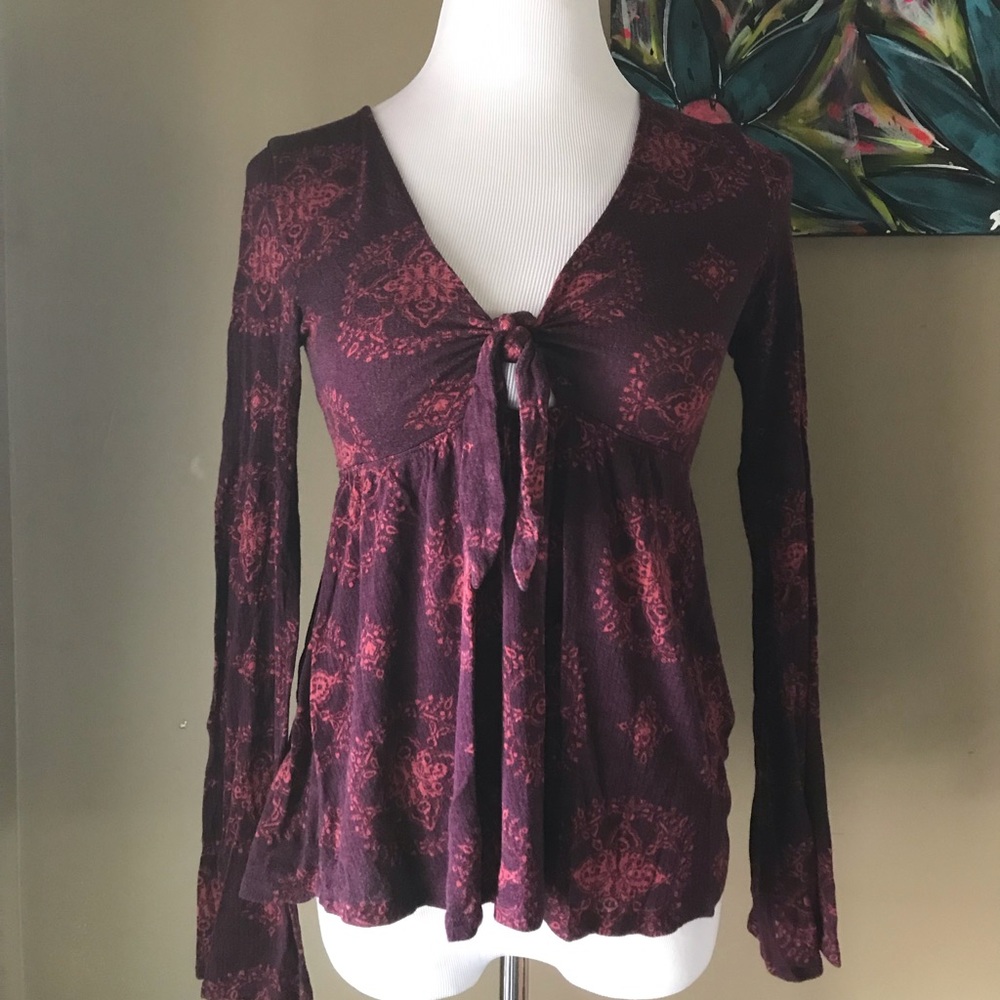 Babydoll shirt